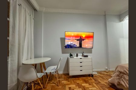 Kitnet/Studio à venda com 1 quarto, 19m² em Botafogo, Rio de Janeiro