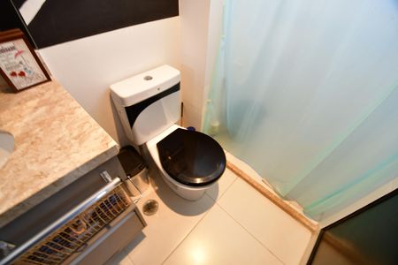 Apartamento à venda com 74m², 2 quartos e 2 vagasBanheiro Suíte