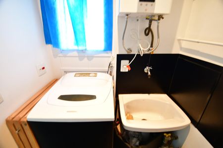 Apartamento à venda com 74m², 2 quartos e 2 vagasÁrea de Serviço