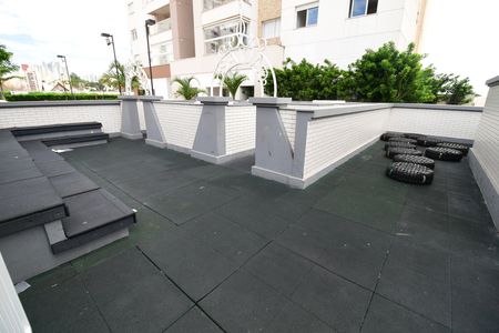 Apartamento à venda com 74m², 2 quartos e 2 vagasÁrea comum - Playground
