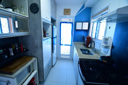 Apartamento à venda com 74m², 2 quartos e 2 vagasCozinha