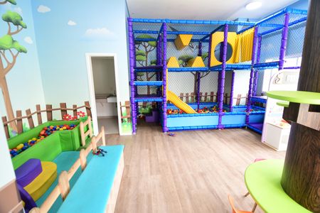 Apartamento à venda com 74m², 2 quartos e 2 vagasBrinquedoteca