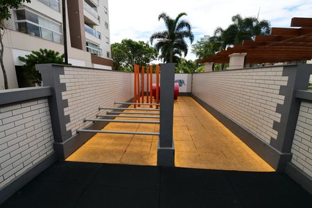 Apartamento à venda com 74m², 2 quartos e 2 vagasÁrea comum - Playground