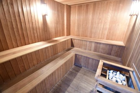 Apartamento à venda com 74m², 2 quartos e 2 vagasSauna