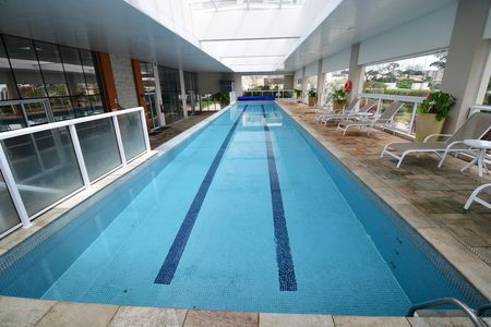 Apartamento à venda com 74m², 2 quartos e 2 vagasÁrea comum - Piscina Aquecida