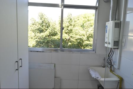 Apartamento para alugar com 2 quartos, 44m² em Tomás Coelho, Rio de Janeiro