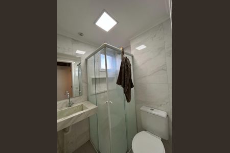 Apartamento para alugar com 70m², 3 quartos e 1 vaga Apartamento para alugar com 70m², 3 quartos e 1 vagaBanheiro
