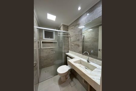 Apartamento para alugar com 70m², 3 quartos e 1 vaga Apartamento para alugar com 70m², 3 quartos e 1 vagaBanheiro