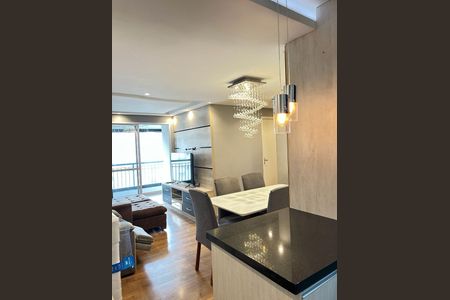 Apartamento para alugar com 70m², 3 quartos e 1 vaga Apartamento para alugar com 70m², 3 quartos e 1 vagaSala de Jantar