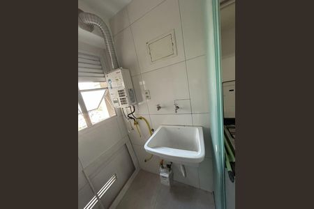 Apartamento para alugar com 70m², 3 quartos e 1 vaga Apartamento para alugar com 70m², 3 quartos e 1 vagaÁrea de Serviço