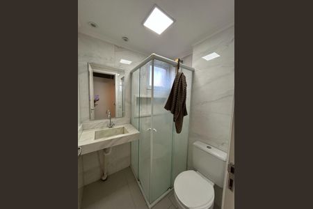 Apartamento para alugar com 70m², 3 quartos e 1 vaga Apartamento para alugar com 70m², 3 quartos e 1 vagaBanheiro