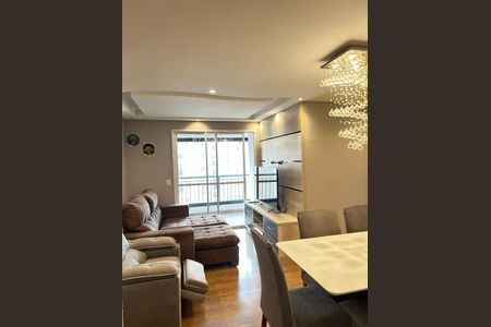 Apartamento para alugar com 70m², 3 quartos e 1 vaga Apartamento para alugar com 70m², 3 quartos e 1 vagaSala