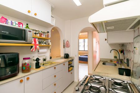 Apartamento à venda com 51m², 2 quartos e 1 vaga Apartamento à venda com 51m², 2 quartos e 1 vagaCozinha