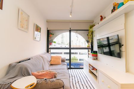 Apartamento à venda com 51m², 2 quartos e 1 vaga Apartamento à venda com 51m², 2 quartos e 1 vagaSala