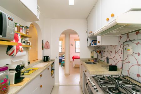 Apartamento à venda com 51m², 2 quartos e 1 vaga Apartamento à venda com 51m², 2 quartos e 1 vagaCozinha