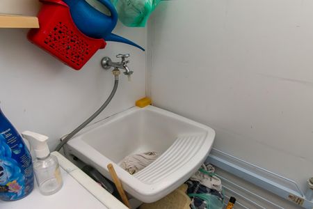 Apartamento à venda com 51m², 2 quartos e 1 vaga Apartamento à venda com 51m², 2 quartos e 1 vagaÁrea de Serviço