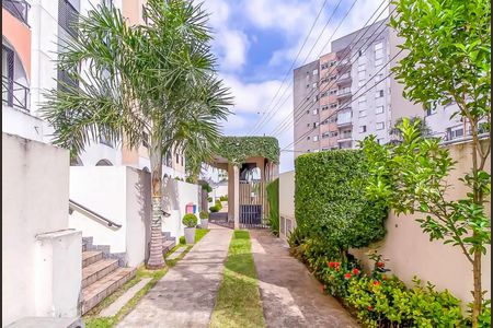 Área comum de apartamento à venda com 2 quartos, 51m² em Quinta da Paineira, São Paulo