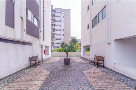 Área comum de apartamento à venda com 2 quartos, 51m² em Quinta da Paineira, São Paulo