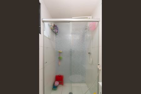 Apartamento à venda com 51m², 2 quartos e 1 vaga Apartamento à venda com 51m², 2 quartos e 1 vagaBanheiro