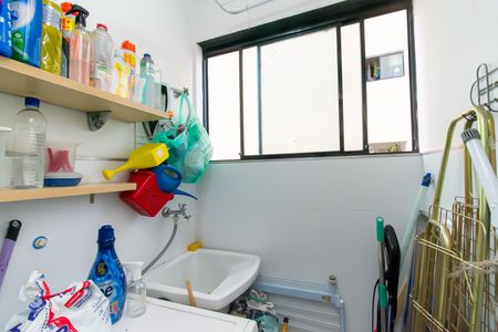 Apartamento à venda com 51m², 2 quartos e 1 vaga Apartamento à venda com 51m², 2 quartos e 1 vagaÁrea de Serviço