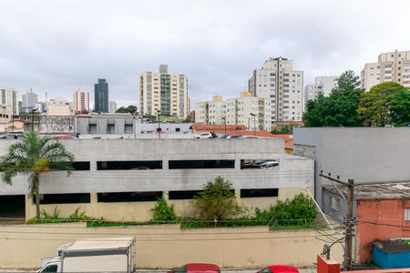 Varanda da Sala - Vista de apartamento à venda com 2 quartos, 51m² em Quinta da Paineira, São Paulo