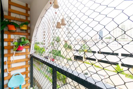 Apartamento à venda com 51m², 2 quartos e 1 vaga Apartamento à venda com 51m², 2 quartos e 1 vagaVaranda da Sala