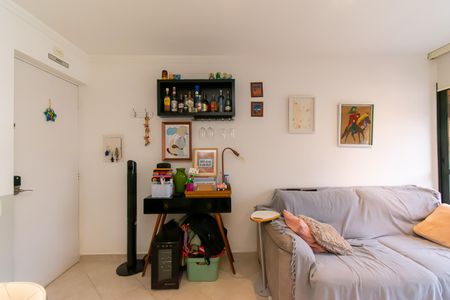 Apartamento à venda com 51m², 2 quartos e 1 vaga Apartamento à venda com 51m², 2 quartos e 1 vagaSala