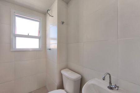 Apartamento à venda com 50m², 2 quartos e 1 vaga Apartamento à venda com 50m², 2 quartos e 1 vagaBanheiro