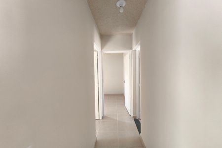 Apartamento à venda com 50m², 2 quartos e 1 vaga Apartamento à venda com 50m², 2 quartos e 1 vagacorredor - Quartos