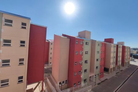 Vista Varanda de apartamento à venda com 2 quartos, 50m² em Jardim do Lago Continuacao, Campinas
