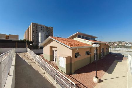 Área comum de apartamento à venda com 2 quartos, 50m² em Jardim do Lago Continuacao, Campinas