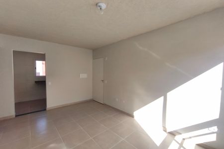 Sala de apartamento à venda com 2 quartos, 50m² em Jardim do Lago Continuacao, Campinas