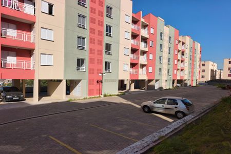 Área comum - Garagem de apartamento à venda com 2 quartos, 50m² em Jardim do Lago Continuacao, Campinas