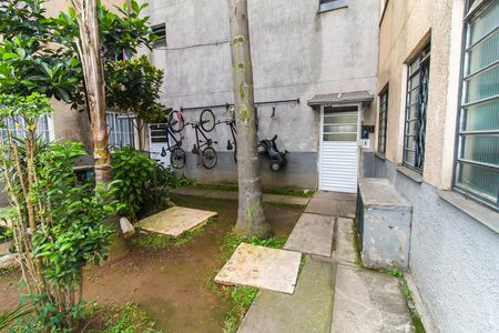 Área comum de apartamento para alugar com 2 quartos, 48m² em Jardim Fiorelo, São Paulo