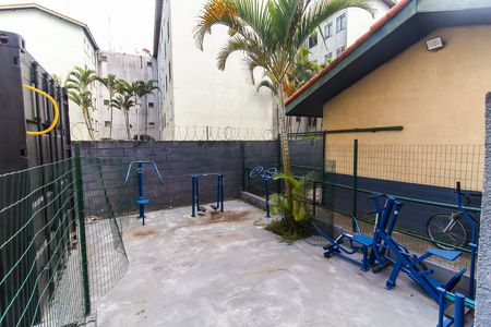 Apartamento para alugar com 48m², 2 quartos e 1 vagaFitness externo