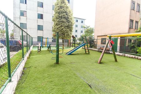 Apartamento para alugar com 48m², 2 quartos e 1 vagaÁrea comum - Playground