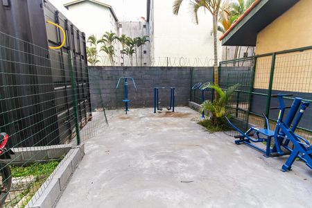Apartamento para alugar com 48m², 2 quartos e 1 vagaFitness externo