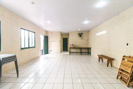 Apartamento para alugar com 48m², 2 quartos e 1 vagaÁrea comum - Salão de festas