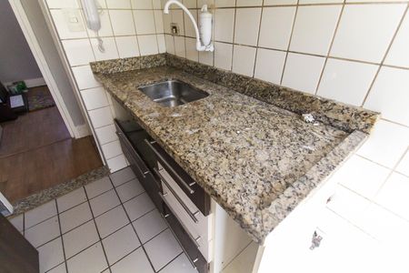 Apartamento para alugar com 48m², 2 quartos e 1 vagaCozinha