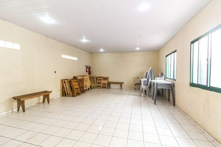 Apartamento para alugar com 48m², 2 quartos e 1 vagaÁrea comum - Salão de festas