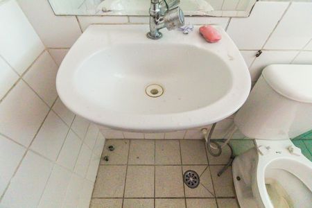 Apartamento para alugar com 48m², 2 quartos e 1 vagaBanheiro