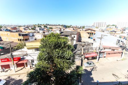 Apartamento para alugar com 48m², 2 quartos e 1 vagaVista do Quarto 1