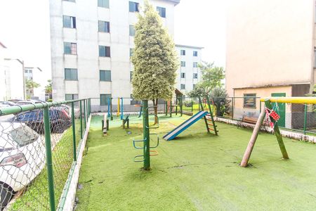 Apartamento para alugar com 48m², 2 quartos e 1 vagaÁrea comum - Playground