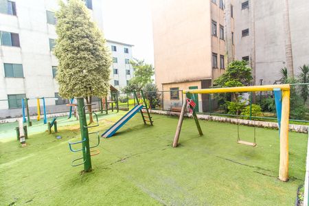 Apartamento para alugar com 48m², 2 quartos e 1 vagaÁrea comum - Playground