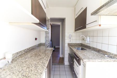 Apartamento para alugar com 48m², 2 quartos e 1 vagaCozinha
