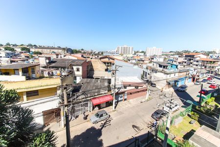 Vista do Quarto 2 de apartamento para alugar com 2 quartos, 48m² em Jardim Fiorelo, São Paulo