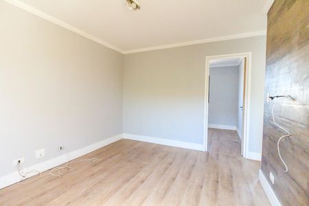 Sala de apartamento para alugar com 2 quartos, 48m² em Jardim Fiorelo, São Paulo