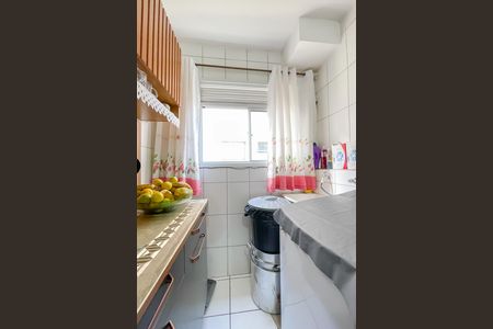 Casa de condomínio à venda com 49m², 2 quartos e 1 vaga Casa de condomínio à venda com 49m², 2 quartos e 1 vagaCozinha e Área de Serviço