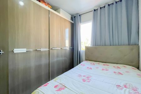 Casa de condomínio à venda com 49m², 2 quartos e 1 vaga Casa de condomínio à venda com 49m², 2 quartos e 1 vagaQuarto 1