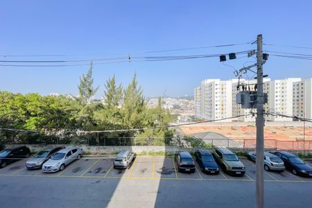 Vista de casa de condomínio à venda com 2 quartos, 49m² em Metalúrgicos, Osasco